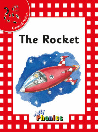 Image of Jolly readers [red level, general fiction] : the rocket