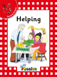 Image of Helping : jolly phonics readers