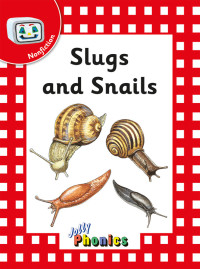 Image of Jolly readers [red level, nonfiction] : slugs and snails