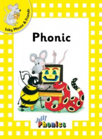 Image of Jolly readers [yellow level, inky mouse and friends] : phonics