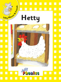 Image of Jolly readers [yellow level, inky mouse and friends] : hetty