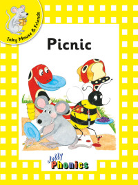 Image of Jolly readers [yellow level, inky mouse and friends] : picnic