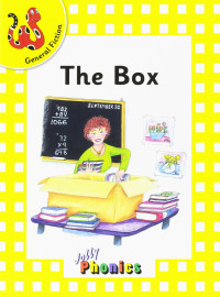 Image of Jolly readers [yellow level, general fiction] : the box
