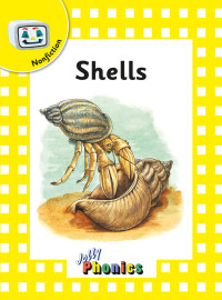 Image of Jolly readers [yellow level, nonfiction] : shells