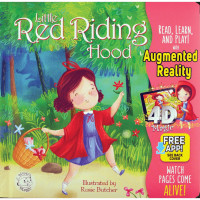 Image of Little red riding hood