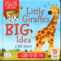 Image of Little giraffes's big idea