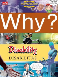 Image of Why? disability = disabilitas
