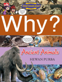 Image of Why? ancient animals = hewan purba