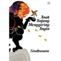 Image of Anak bajang menggiring angin