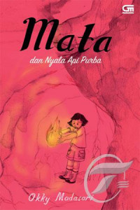 Image of Mata dan nyala api purba