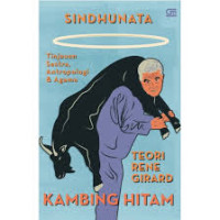 Image of Kambing hitam: teori rene girard