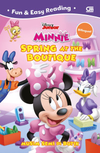 Image of Minnie: spring at the boutique = musim semi di butik