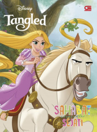 Image of Disney tangled: sahabat sejati = Disney tangled: besties rule