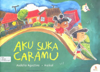 Image of Aku suka caramu = i like your way