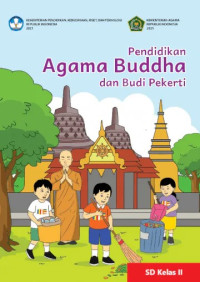 Image of Pendidikan agama buddha dan budi pekerti kelas 2