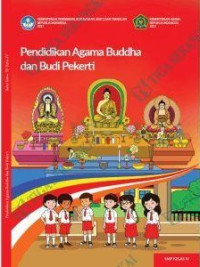 Image of Pendidikan agama buddha dan budi pekerti sd kelas 4