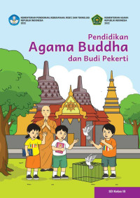 Image of Pendidikan agama buddha dan budi pekerti sd kelas 3