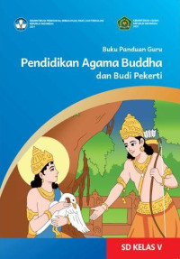 Image of Pendidikan agama buddha dan budi pekerti kelas 5