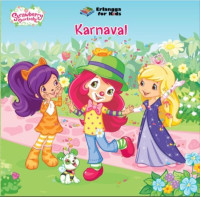 Image of Strawberry shortcake: karnaval