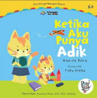 Image of Ketika aku punya adik