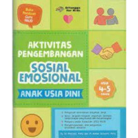 Image of Aktivitas pengembangan sosial emosional anak usia dini usia 4-5 tahun