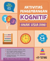 Image of Aktivitas pengembangan kognitif anak usia dini usia 5-6 tahun