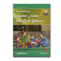 Image of Pabp islam kelas 2 sd kurikulum 2013 revisi penerbit: yudhistira