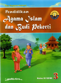 Image of Pendidikan agama islam dan budi pekerti kelas iii sd kurikulum 2013