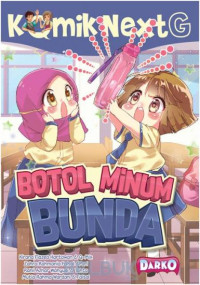 Image of Botol minum bunda