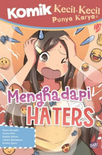 Image of Menghadapi haters