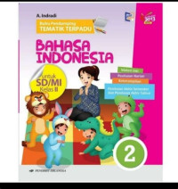 Image of Buku pendamping tematik terpadu bahasa indonesia kurikulum 2013 kelas 2
