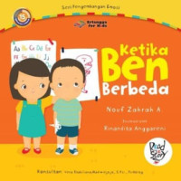 Image of Ketika ben berbeda