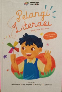 Image of Pelangi literasi bagi anak usia dini