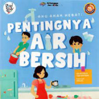 Image of Pentingnya air bersih