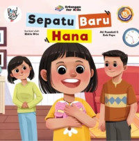 Image of Sepatu baru hana