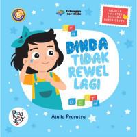 Image of Dinda tidak rewel lagi