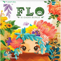 Image of Flo si gadis bunga