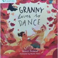 Image of Granny loves to dance