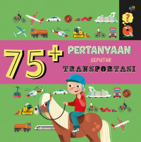 Image of 75+ pertanyaan seputar transportasi = so many questions about transport