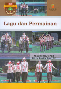 Image of Keterampilan pramuka: lagu dan permainan