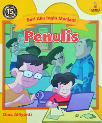 Image of Aku ingin menjadi penulis