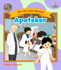 Image of Aku ingin menjadi apoteker