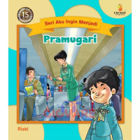 Image of Aku ingin menjadi pramugari
