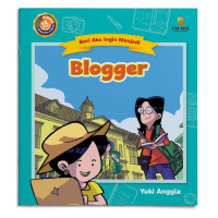 Image of Aku ingin menjadi blogger