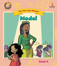 Image of Aku ingin menjadi model