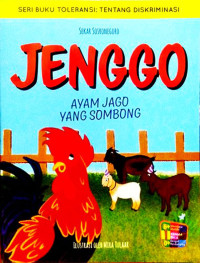 Image of Jenggo: ayam jago yang sombong