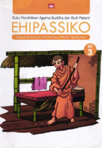 Image of Pabp buddha ehipassiko kelas 3 kurikulum 2013 revisi