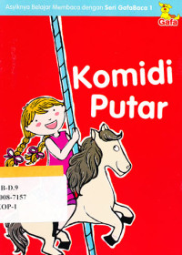 Image of Komidi putar