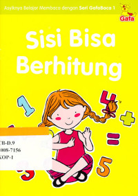 Image of Sisi bisa berhitung