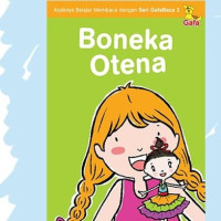 Image of Boneka otena